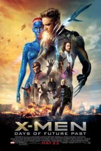 Download X-Men 7 Days of Future Past (2014) {Hindi-English} Dual Audio 480p & 720p & 1080p BluRay