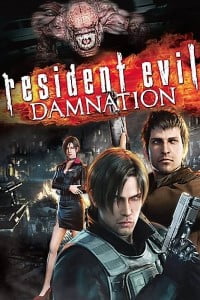 Download Resident Evil: Damnation (2012) Dual Audio (Hindi-English) 480p [350MB] || 720p [850MB]