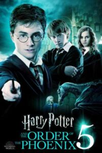 Download Harry Potter and the Order of the Phoenix (2007) {Hindi-English} Dual Audio 480p & 720p & 1080p BluRay