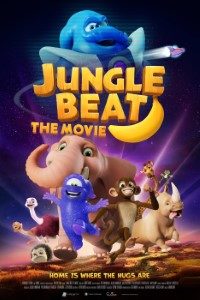 Download Jungle Beat: The Movie (2021) Dual Audio {Hindi-English} WeB-DL 480p [300MB] || 720p [800MB] || 1080p [3.7GB]