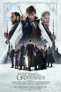 Download Fantastic Beasts: The Crimes of Grindelwald (2018) {Hindi-English} Dual Audio 480p & 720p & 1080p Bluray