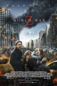 Download World War Z (2013) BluRay [Hindi-English] 480p | 720p | 1080p ESub