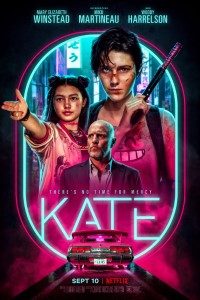 Download Kate (2021) WEB-DL Dual Audio {Hindi-English} 480p | 720p | 1080p