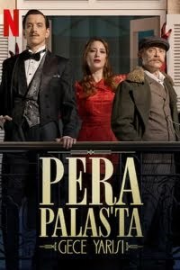 Download Midnight at the Pera Palace (Season 1) 2022 Dual Audio {Hindi-English} 480p [150MB] || 720p [350MB]