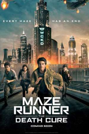 Download Maze Runner: The Death Cure (2018) Bluray {Hindi-English} 480p | 720p | 1080p