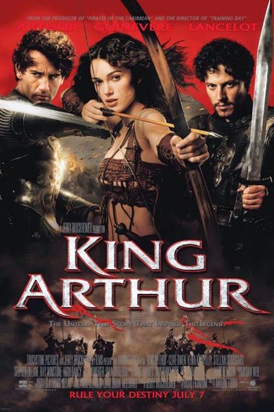 Download King Arthur (2004) Bluray Dual Audio {Hindi-English} 480p | 720p | 1080p