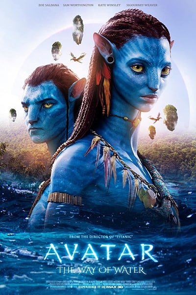 Download Avatar 2 The Way of Water (2022) Bluray (Hindi-English) 480p | 720p | 1080p | 4K 2160p