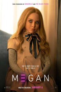 Download M3gan (2023) aka Megan WeB-DL  {Hindi-English} 480p | 720p | 1080p