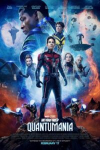 Download Ant-Man and the Wasp: Quantumania (2023) BluRay (Hindi-English) BluRay 480p | 720p | 1080p Esub