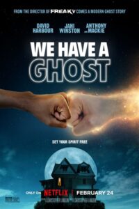 Download We Have a Ghost (2023) WEB-DL (Hindi-English) 480p | 720p | 1080p