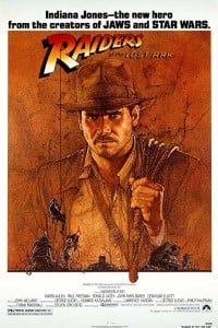 Download Indiana Jones Raiders of the Lost Ark (1981) Bluray {Hindi-English} 480p | 720p | 1080p