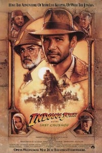 Download Indiana Jones and the Last Crusade (1989) Bluray (Hindi-English) 480p | 720p | 1080p