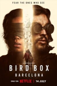 Download Bird Box Barcelona (2023) WEB-DL {Hindi-English-Spanish} 480p | 720p | 1080p