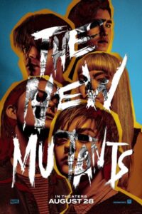 Download The New Mutants (2020) BluRay English Movie 480p & 720p & 1080p