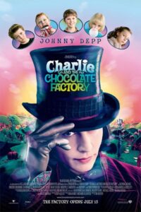 Download Charlie and the Chocolate Factory (2005) {Hindi-English} Dual Audio 480p & 720p & 1080p Bluray