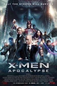 Download X-Men 9 Apocalypse (2016) {Hindi-English} Dual Audio 480p & 720p & 1080p BluRay
