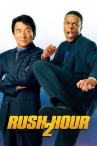 Download Rush Hour 2 (2001) Bluray {Hindi-English} 480p & 720p & 1080p