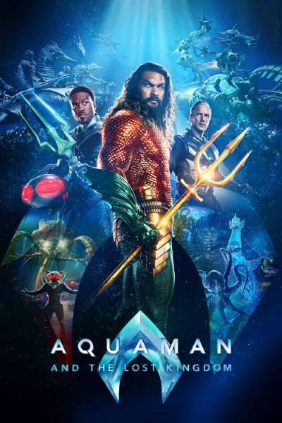 Download Aquaman and the Lost Kingdom (2023) Web-DL [Hindi-English] 480p & 720p & 1080p