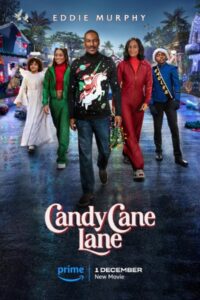 Download Candy Cane Lane (2023) Web-DL {Hindi-English} 480p | 720p | 1080p  ESub