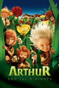 Download Arthur and the Invisibles (2006) Bluray {Hindi-English} 480p | 720p | 1080p ESub