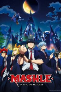 Download Mashle: Magic and Muscles (Season 1-2) WEB-DL [Hindi-Japanese] 480p | 720p | 1080p ESub [S02E05 Added]