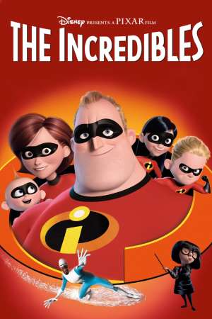 Download The Incredibles (2004) BluRay {Hindi-English} 480p | 720p | 1080p