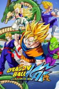 Download Dragon Ball Z Kai (Season 1-7) 480p & 720p & 1080p BluRay Multi Audio {Hindi-English-Japanese} Anime Series