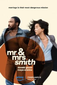 Download Mr. & Mrs. Smith (Season 1)  WEB-DL {Hindi-English} 480p | 720p | 1080p ESub Web Series